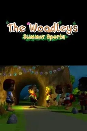 Woodleys, The - Summer Sports (Europe) (En,Fr,De,It) screen shot title